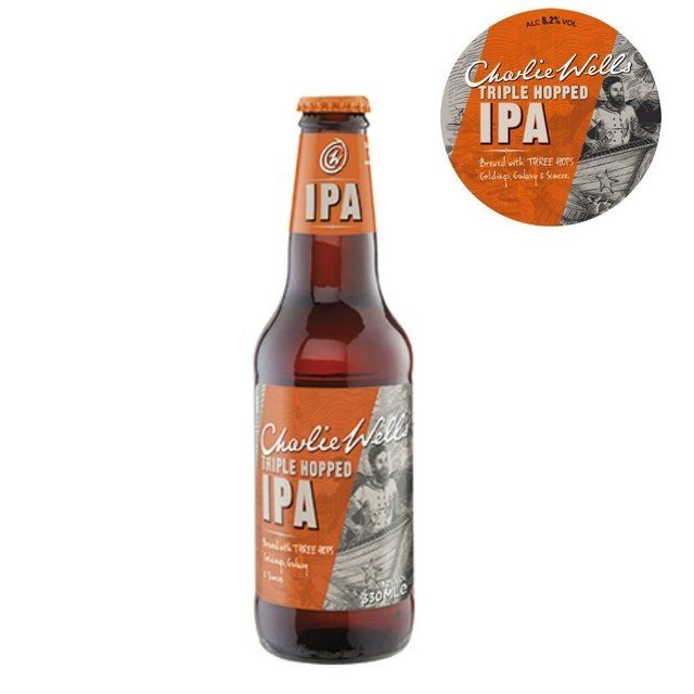 Wells IPA — фото 1
