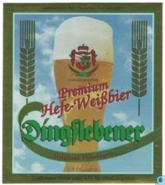 dingslebener premium hefe-weissbier
