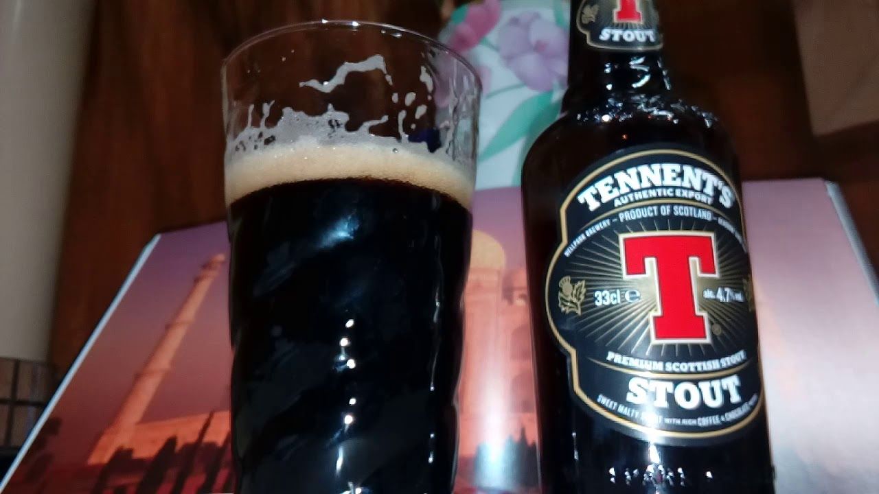Tennent’s Stout — фото 2
