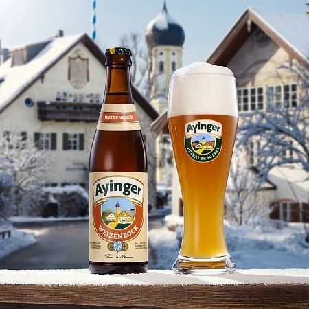 Ayinger Weizenbock — фото 2
