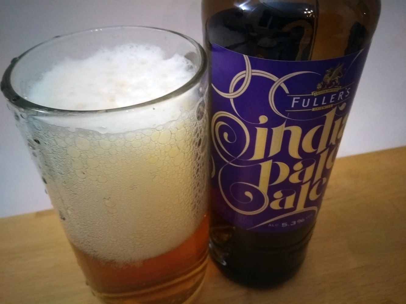 Fuller`s India Pale Ale — фото 5