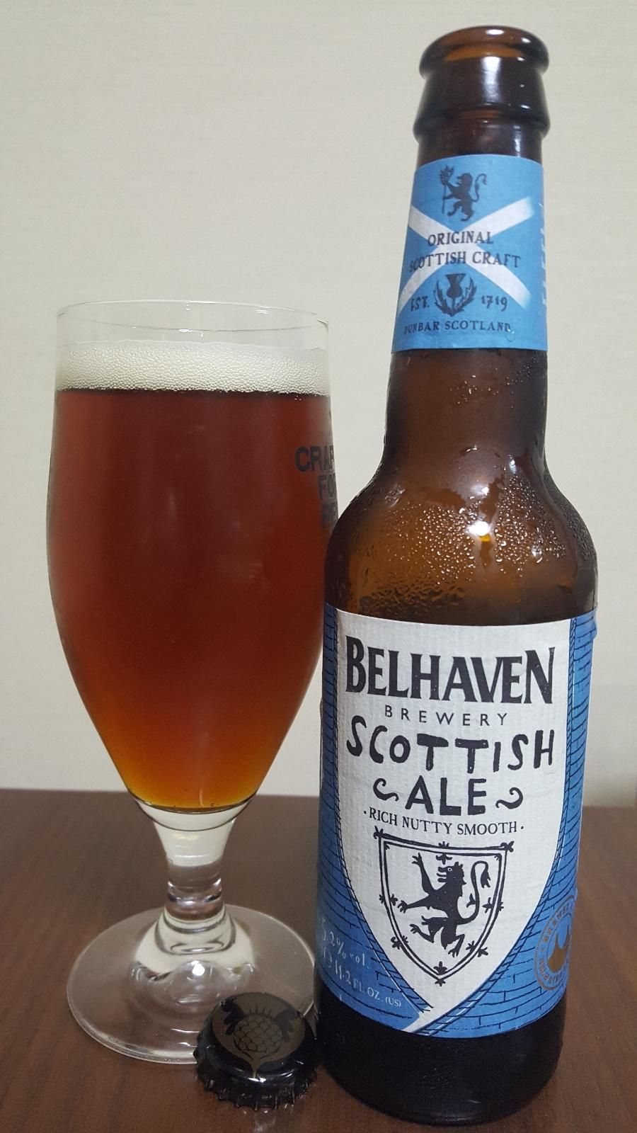 Belhaven Scottish Ale — фото 3