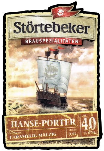 Stortebeker Hanse-porter