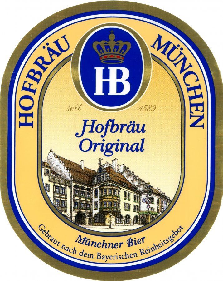 Hofbrau Original