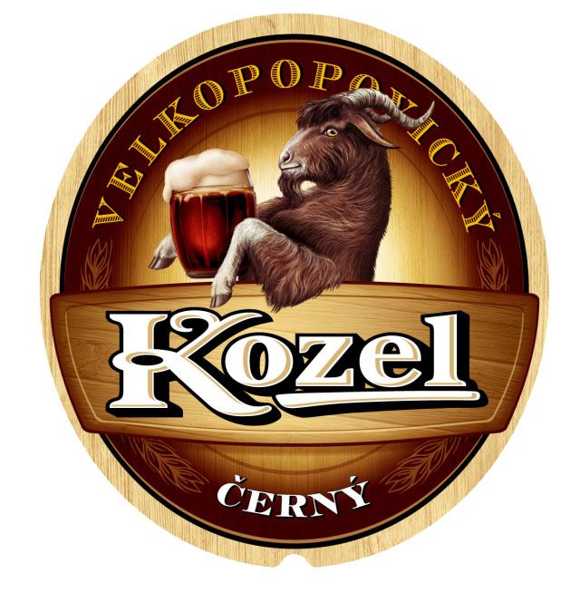 Velkopopovicky Kozel Dark (Великопоповицкий Козел Темный)
