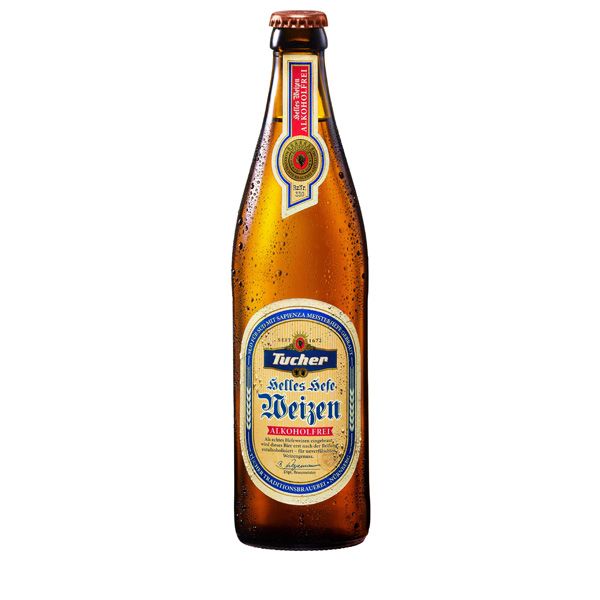 Tucher Weizen Alkoholfrei