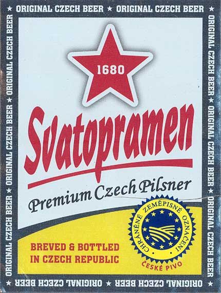 Svatopramen Svetle Lezak