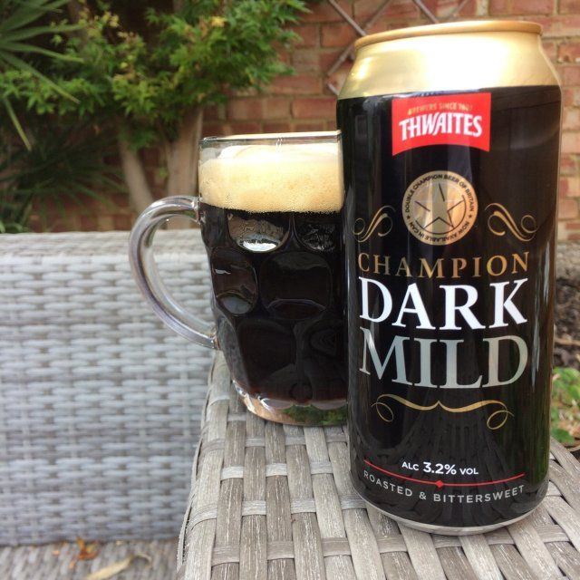 Thwaites Dark Mild — фото 2
