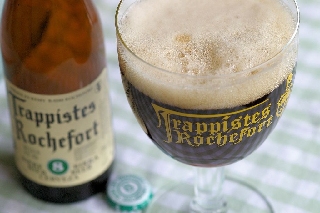 Trappistes Rochefort 8 — фото 2