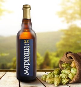 Мартин Золотистое