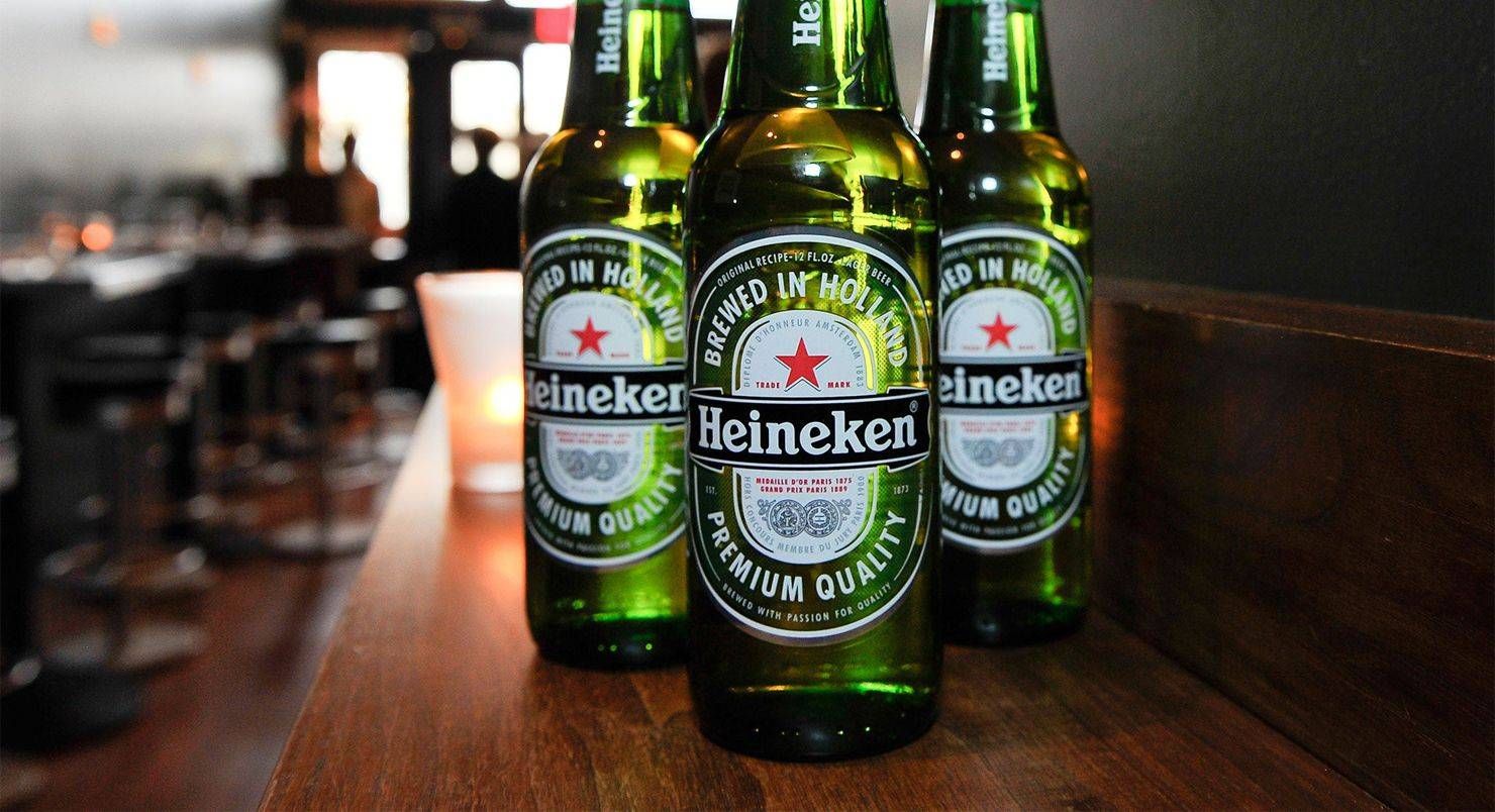 Heineken — фото 2