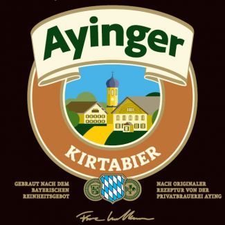 Kirtabier Ayinger (Айингер Киртабир) разливное