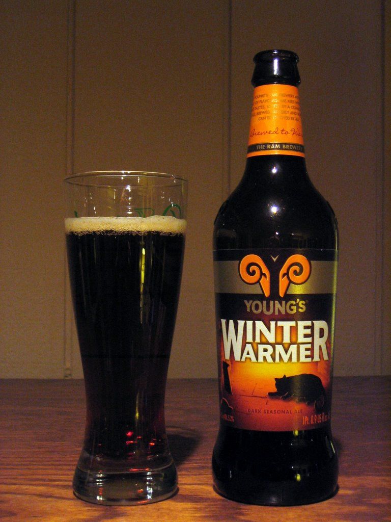 Young`s Winter Warmer — фото 3