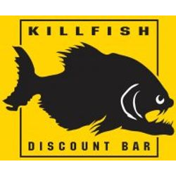 Киллфиш / Killfish discount bar на Промышленной