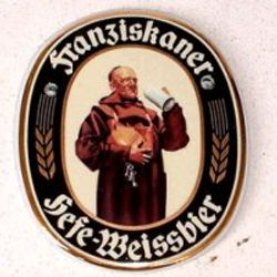 Franziskaner Hefe-Weisse Hell