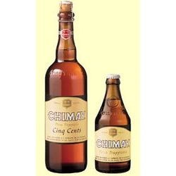 Chimay White / Triple / Cinq cents