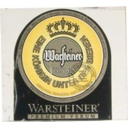 Warsteiner Premium Verum