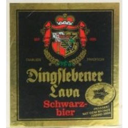 Dingslebener Lava