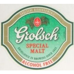 Grolsch Special Malt