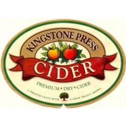 Kingstone Press Cider