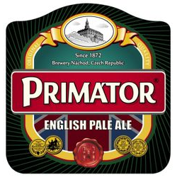Primator English Pale Ale