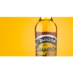 Badger Golden Champion