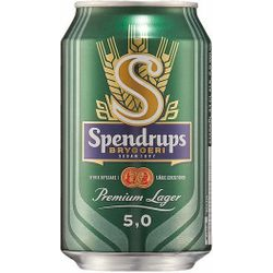 Spendrups Bryggeri Premium Lager