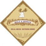Фирменный магазин пивоварни Malz&Hopfen