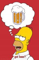 Homer Simpson