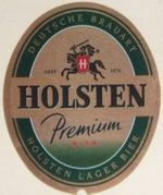 Holsten premium(Россия)