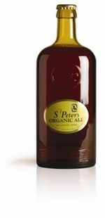 St. Peter`s Organic Ale