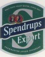 Spendrups Export