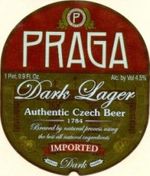 Praga Dark Lager