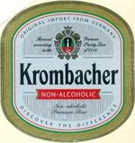 Krombacher Non-Alcoholic