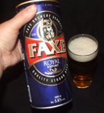 Faxe Royal Export
