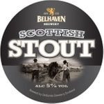 Belhaven Scottish Stout (Белхевен Скотиш Стоут)