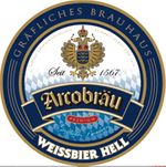 Arcobrau Weissbier Hell