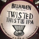 Belhaven Twisted Thistle IPA