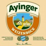 Ayinger Weizenbock