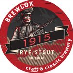 1915 Rye Stout Brewlok (ржаной стаут, бутылка) 