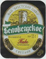 Беловежское (Брестское пиво)