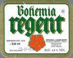 Bohemia Regent Premium Svetly Lezak 12°