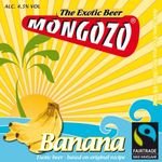 Mongozo Banana Beer