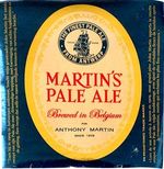 John Martin`s Pale Ale