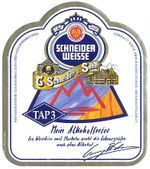 Schneider Weisse TAP3 Mein Alkoholfreies