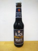 Oranjeboom Black Boats Imperial Stout