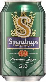 Spendrups Bryggeri Premium Lager