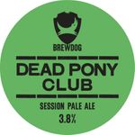 BrewDog Dead Pony Club