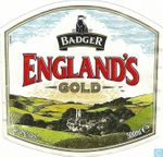 Badger England’s Gold