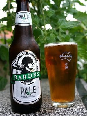 Barons Pale Ale